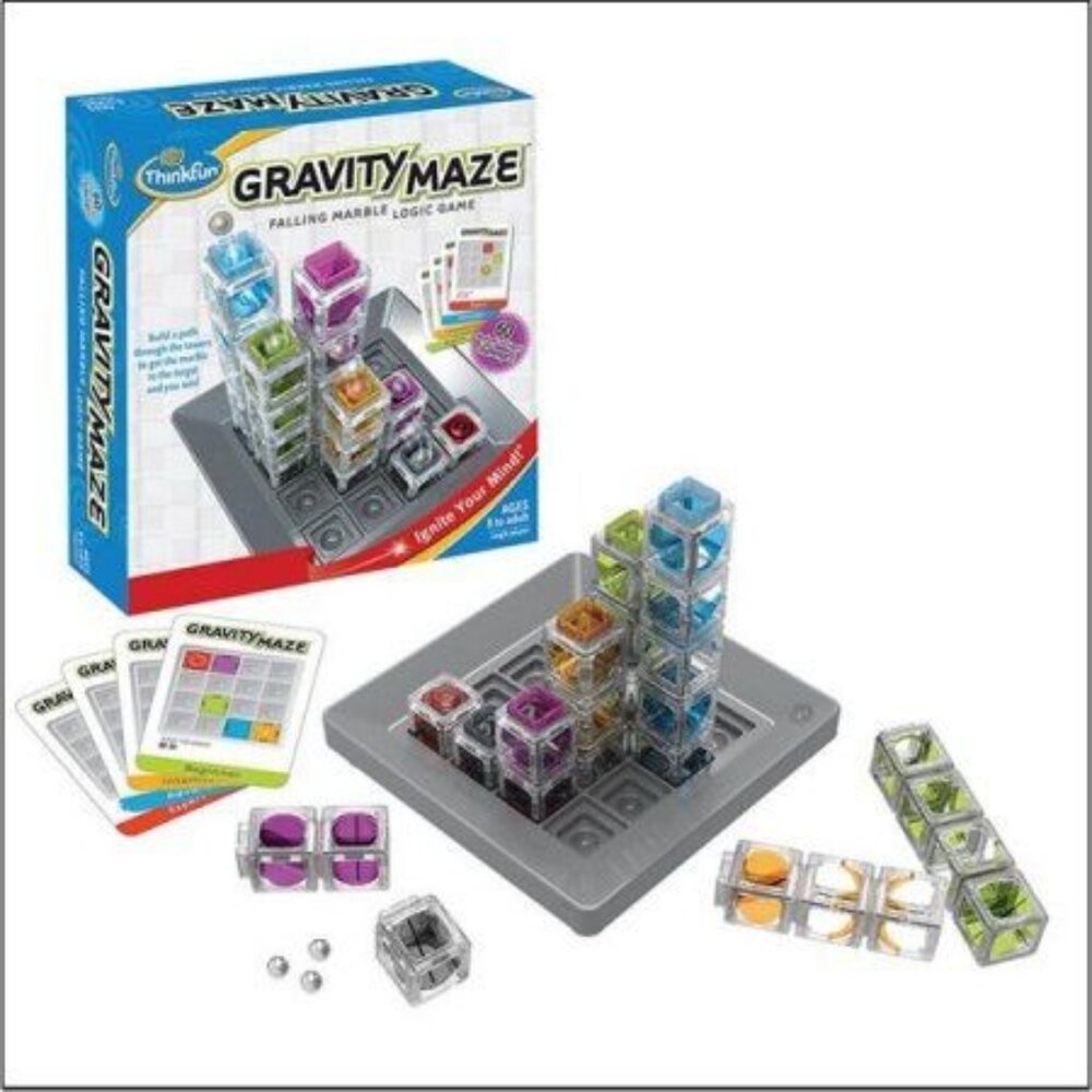 Gravity Maze Game  1 Game by Really Good Stuff LLC